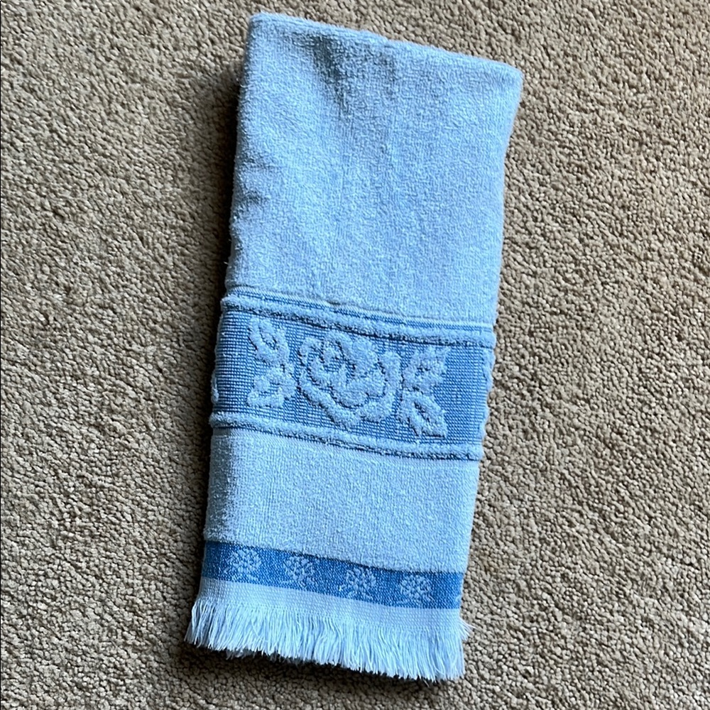 Canon Vintage Hand Towel